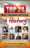 Top MLM Training Articles